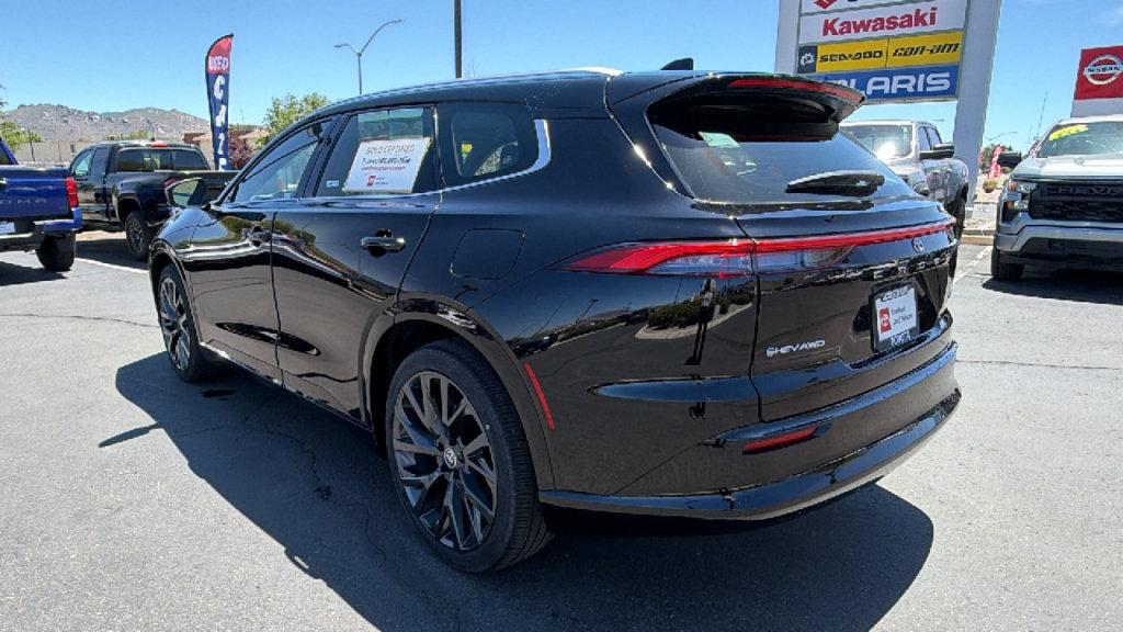 Certified 2025 Toyota Crown Signia w/ Advanced Technology Package AWD/4WD image 5