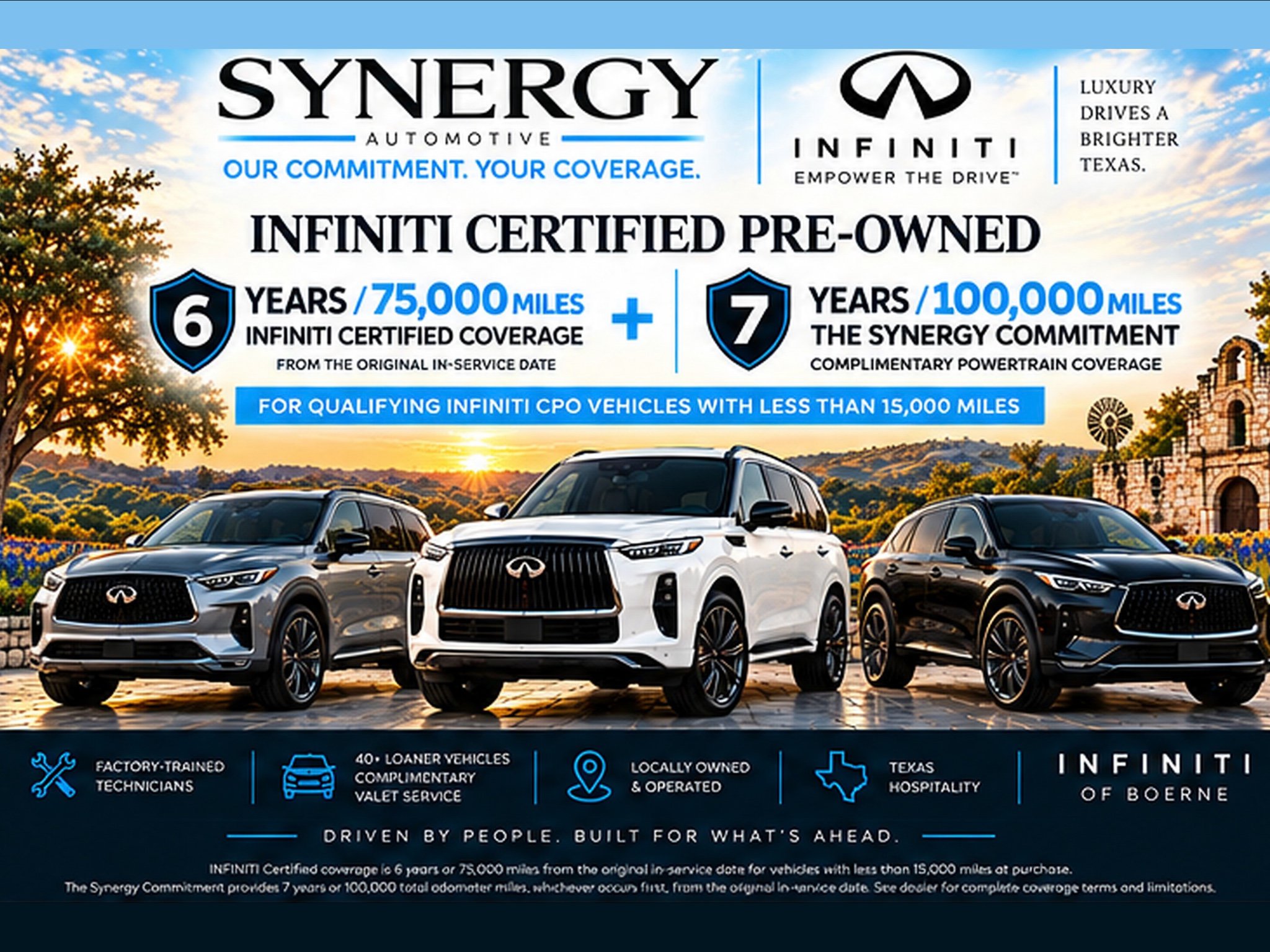 Certified 2026 INFINITI QX80 Autograph AWD/4WD image 2