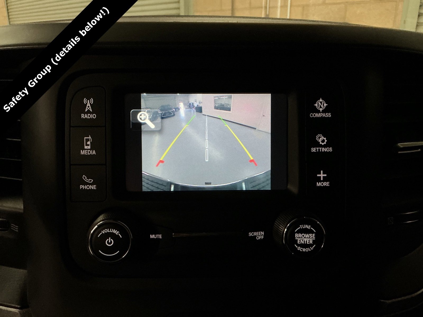 Used 2019 RAM 2500 Tradesman w/ Safety Group image 24