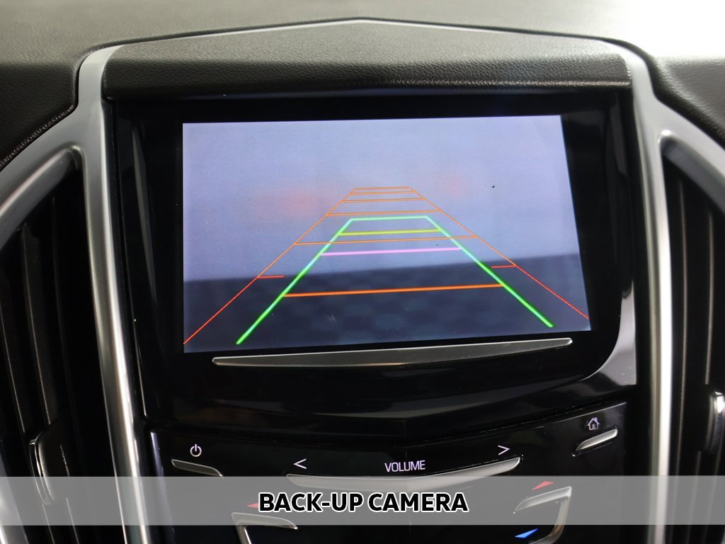 Used 2014 Cadillac SRX FWD image 4