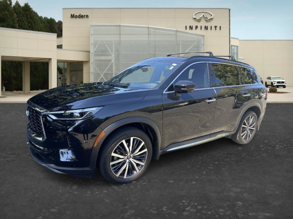 Certified 2025 INFINITI QX60 Autograph w/ Cargo Package AWD/4WD image 1
