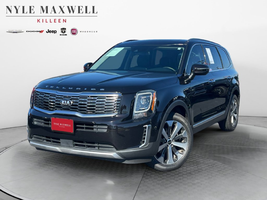 Used 2021 Kia Telluride S