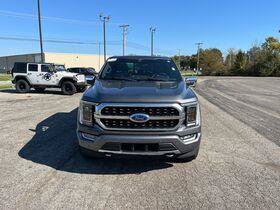 Used 2023 Ford F150 Platinum w/ Equipment Group 701A High AWD/4WD image 18