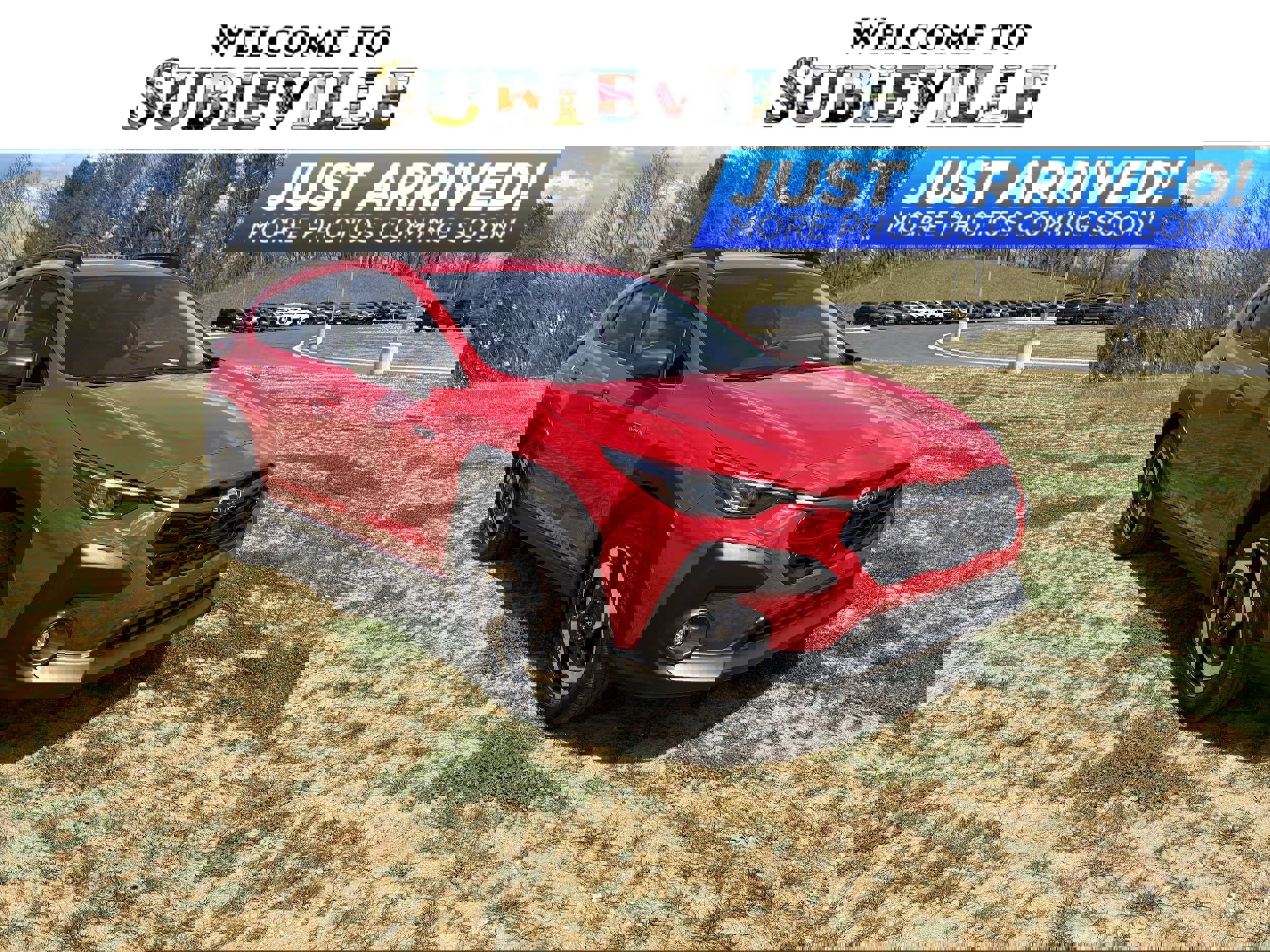 New 2026 Subaru Crosstrek 2.5i Limited image 1