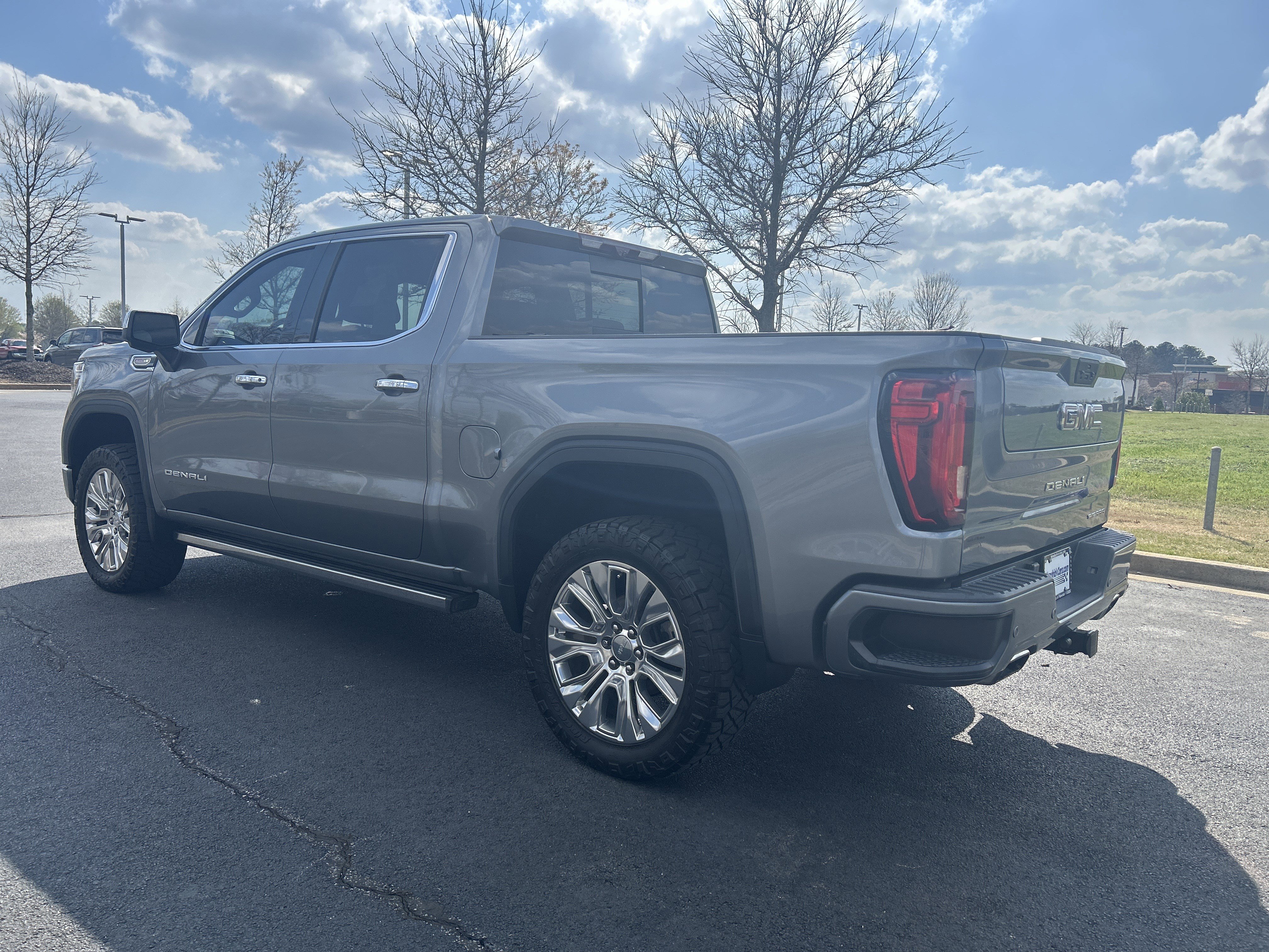 Used 2020 GMC Sierra 1500 Denali w/ Denali Ultimate Package image 7