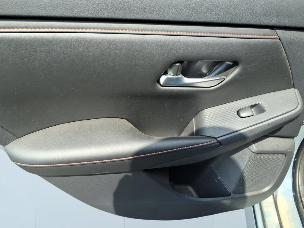 Used 2024 Nissan Sentra SR w/ SR Premium Package FWD image 10