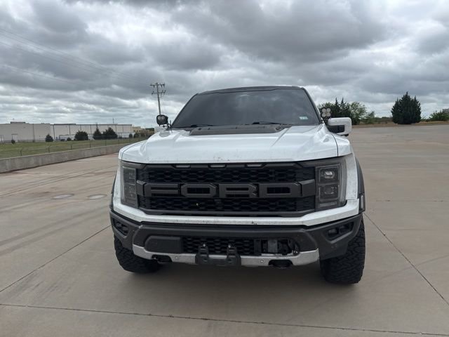 Used 2022 Ford F150 Raptor w/ Equipment Group 801A High image 2