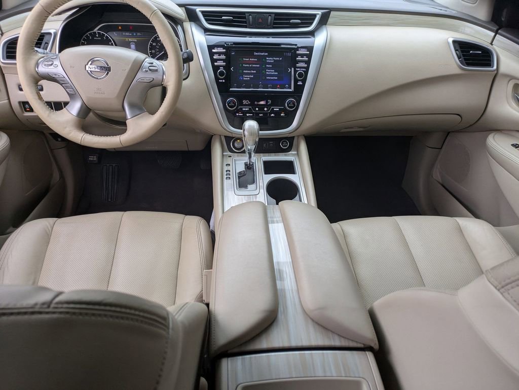 Used 2018 Nissan Murano Platinum image 20