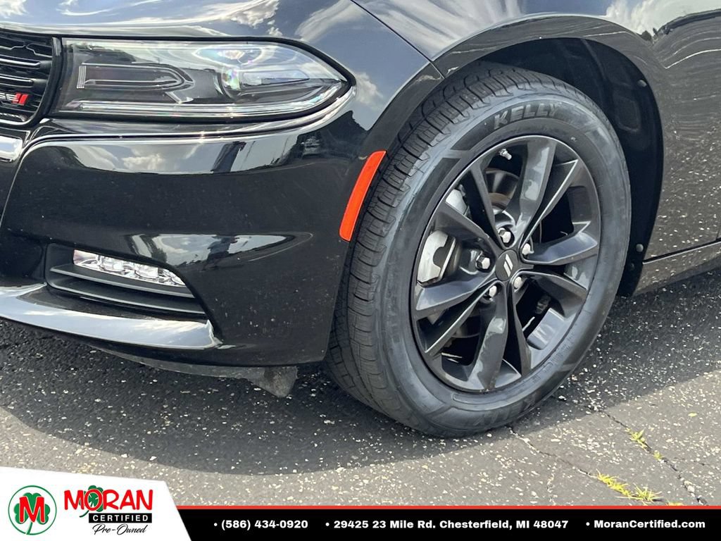 Used 2023 Dodge Charger SXT w/ Blacktop Package AWD/4WD image 8