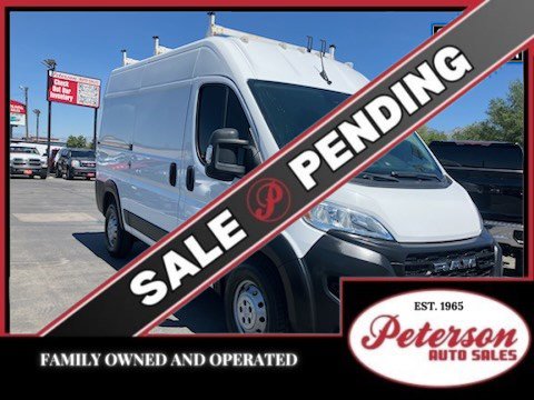 Used 2023 RAM ProMaster 1500
