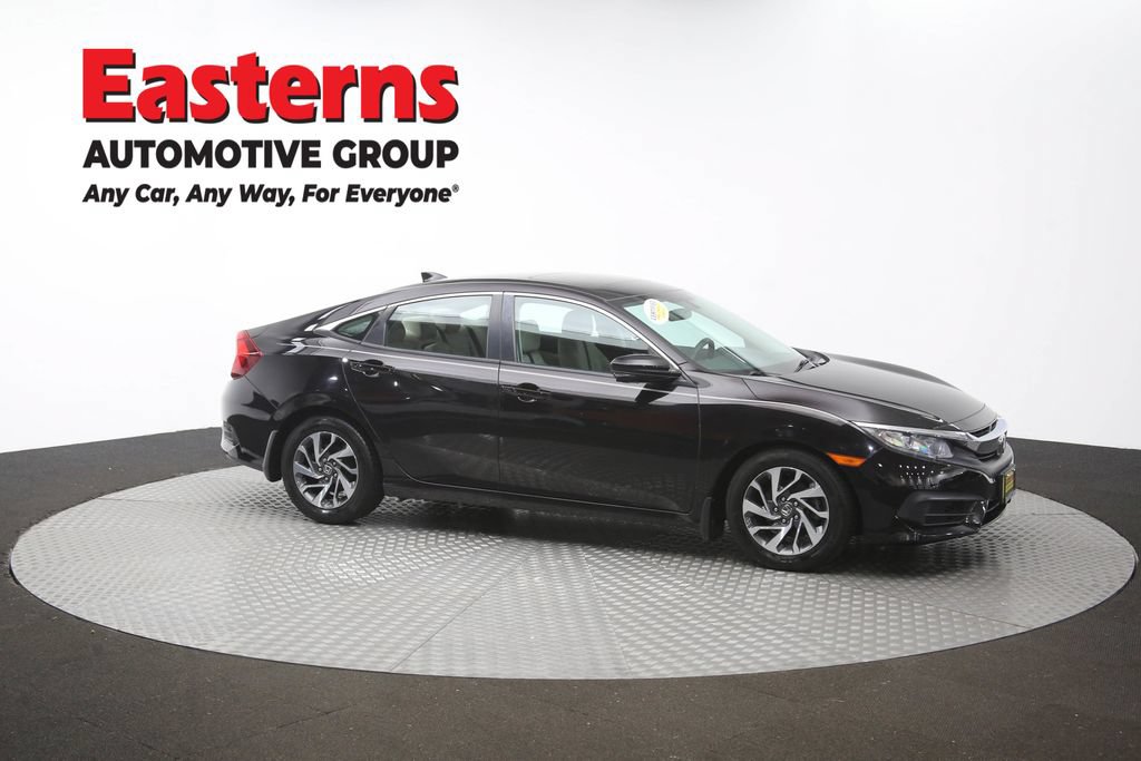 Used 2017 Honda Civic EX image 48
