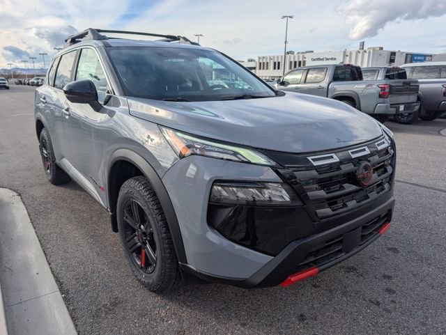 New 2026 Nissan Rogue SV w/ Rock Creek Premium Package image 3