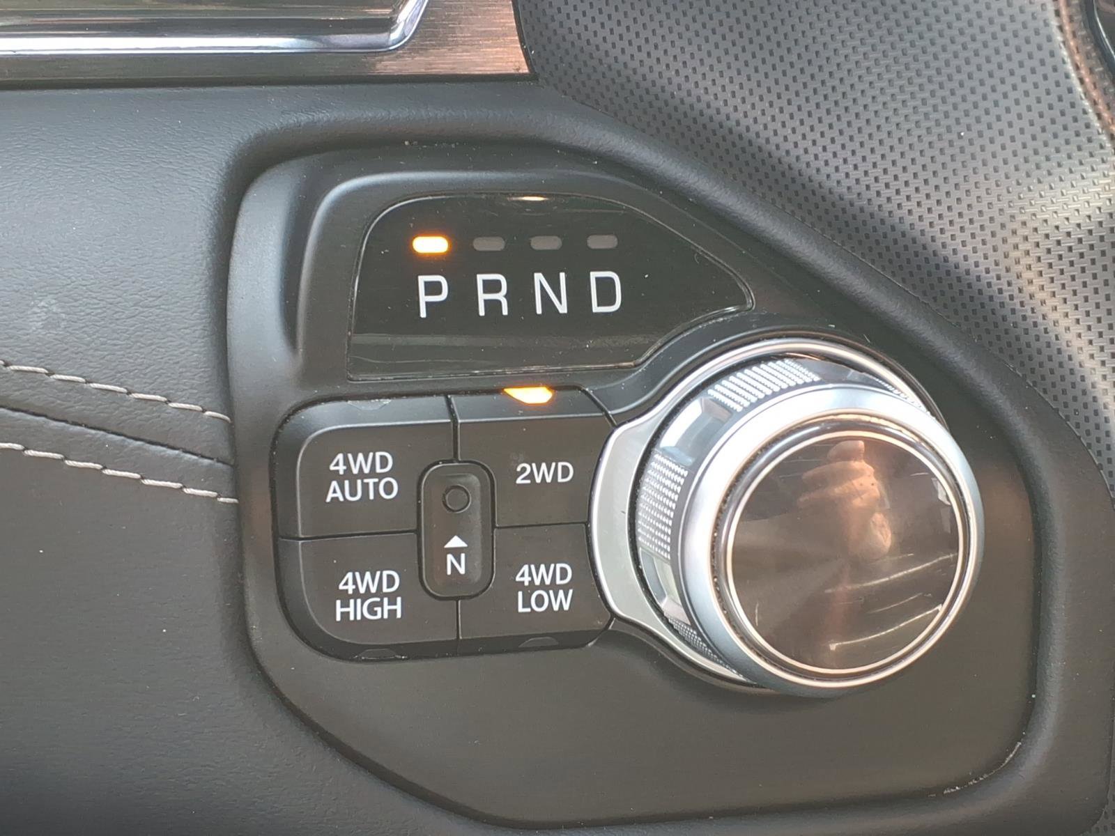 Certified 2022 RAM 1500 Limited image 13