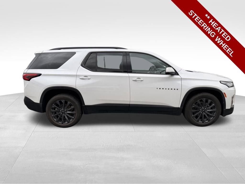Used 2022 Chevrolet Traverse RS image 10