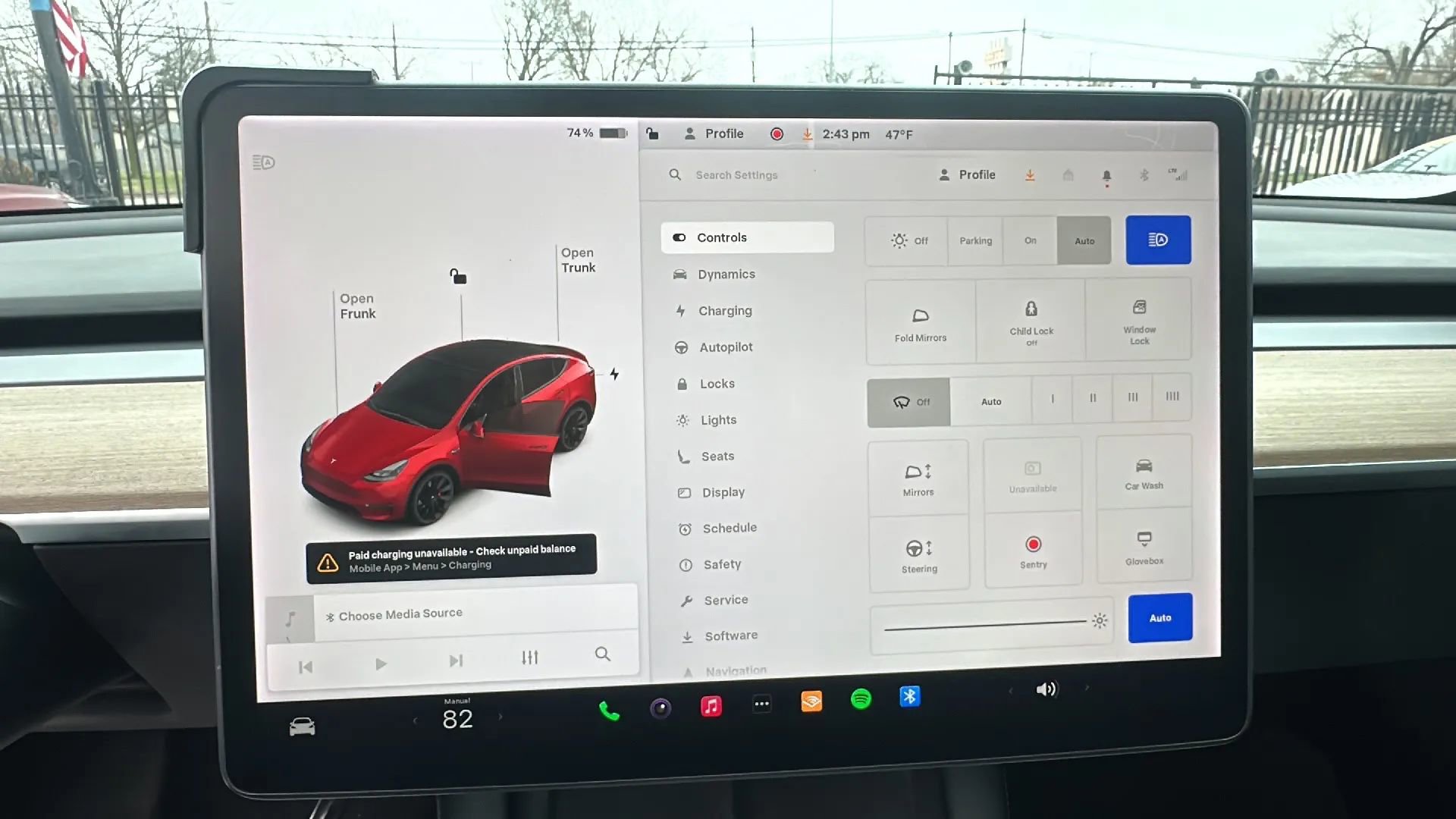 Used 2022 Tesla Model Y Performance image 11