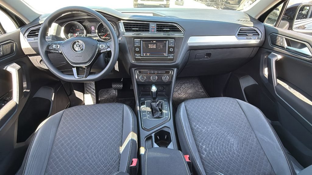 Used 2021 Volkswagen Tiguan S FWD image 28