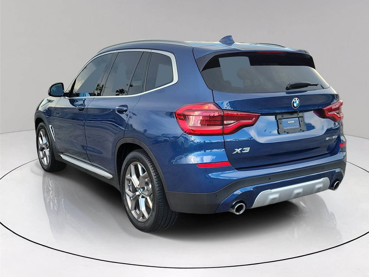 Used 2020 BMW X3 sDrive30i w/ Convenience Package image 4