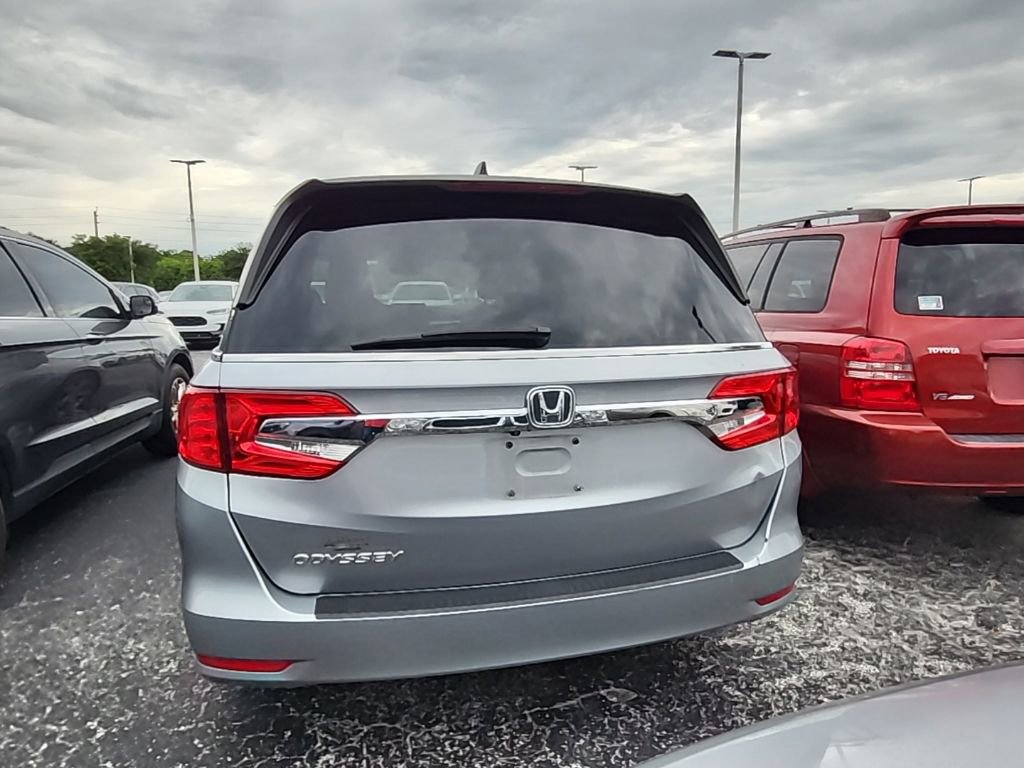 Used 2019 Honda Odyssey EX-L image 4