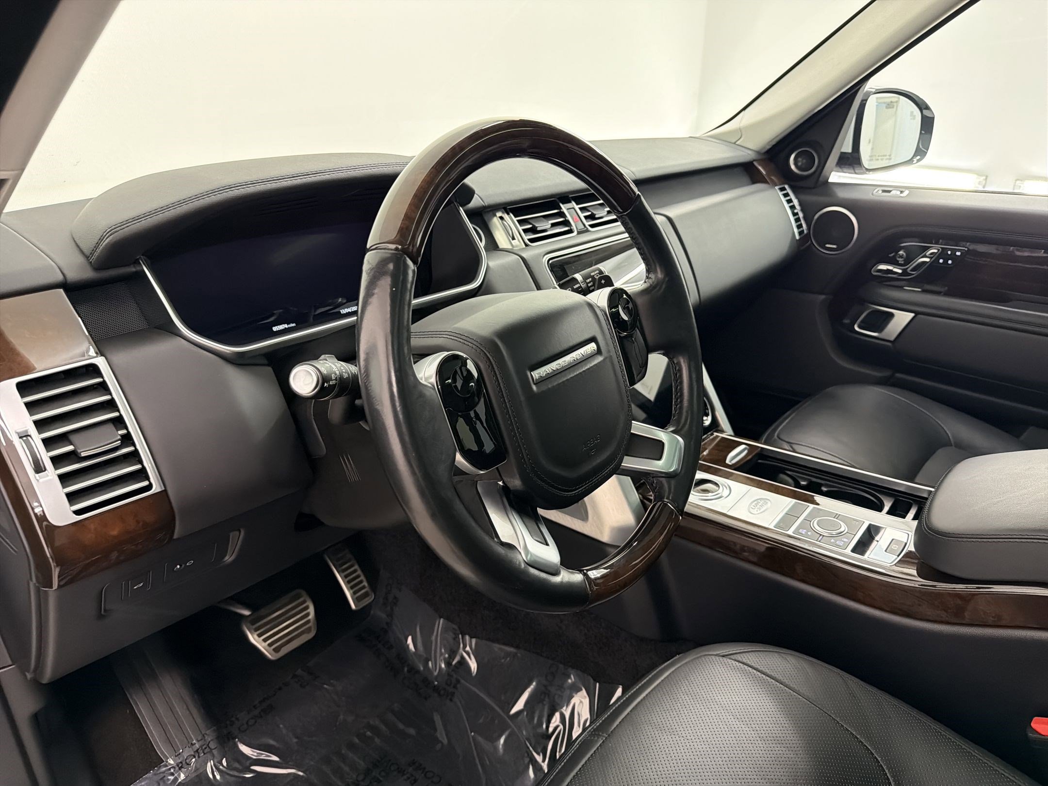 Used 2021 Land Rover Range Rover Westminster Edition AWD/4WD image 4