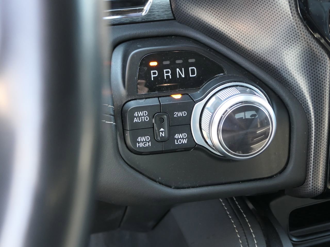 Used 2022 RAM 1500 Limited w/ Body Color Bumper Group image 20