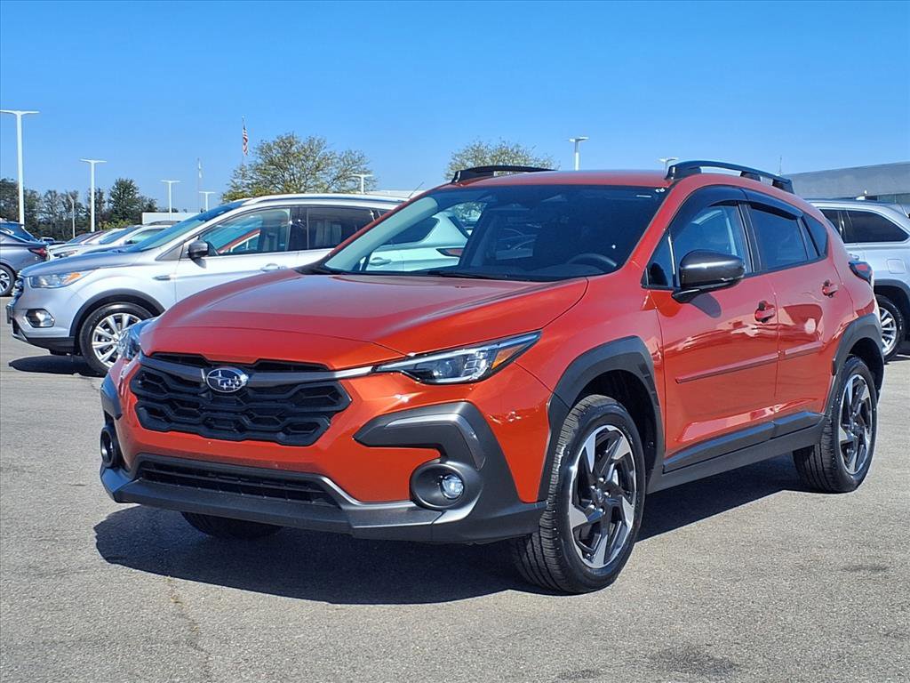 Certified 2025 Subaru Crosstrek 2.5i Limited image 2