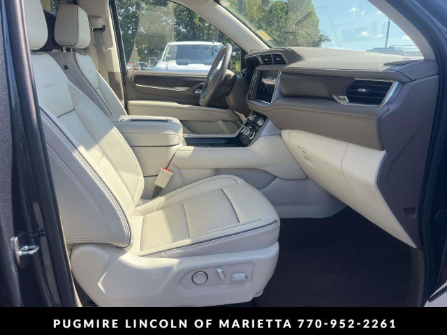 Used 2021 GMC Yukon Denali AWD/4WD image 16