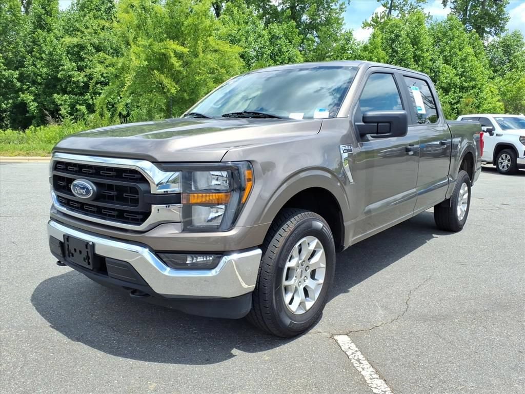 Used 2023 Ford F150 XLT AWD/4WD image 38