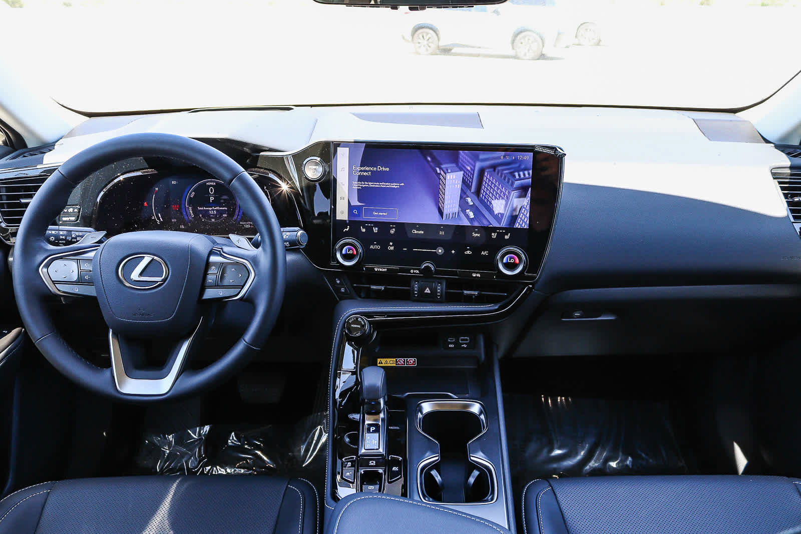 New 2026 Lexus NX 350 AWD w/ Luxury Package image 15