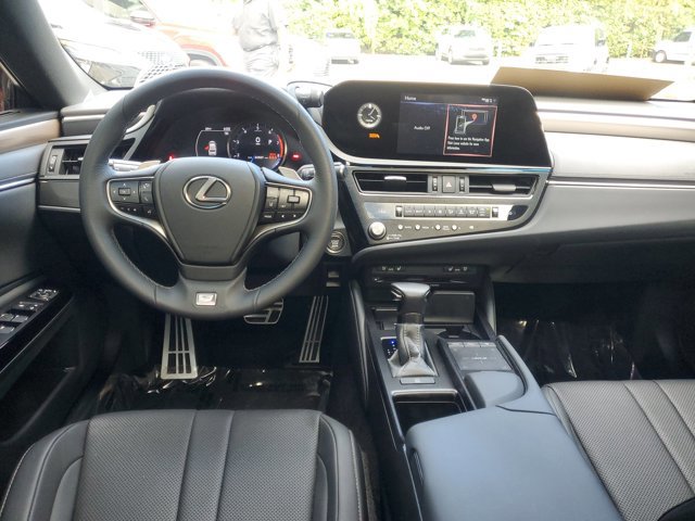 Certified 2022 Lexus ES 350 F Sport image 11