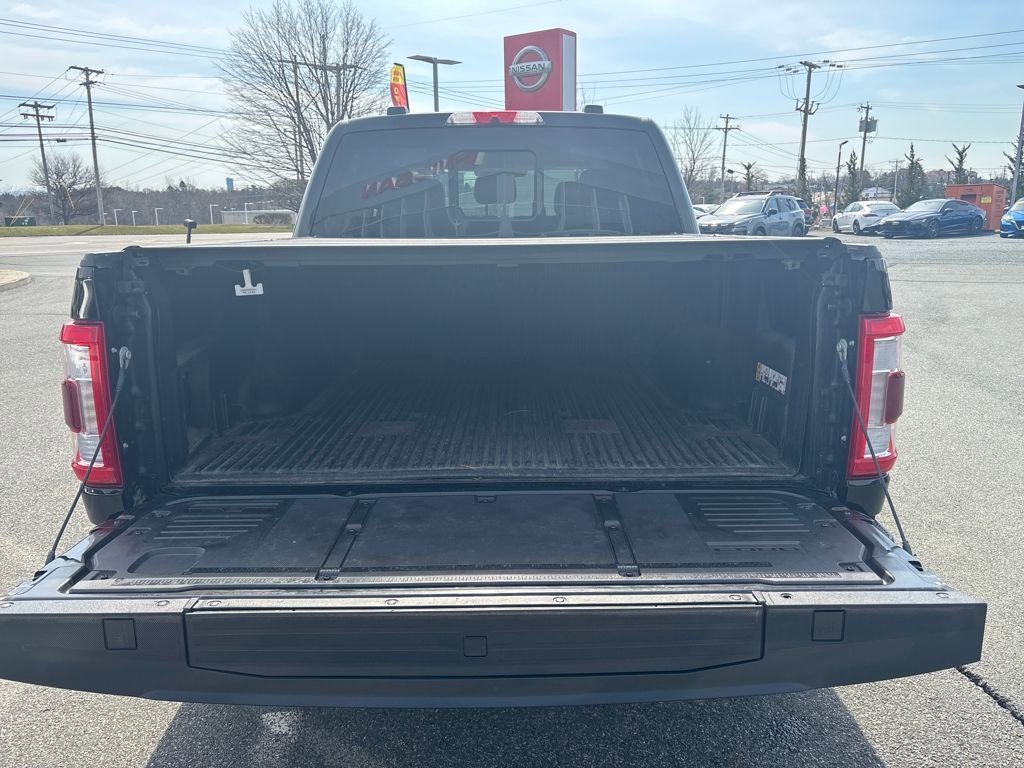 Used 2022 Ford F150 Limited AWD/4WD image 28
