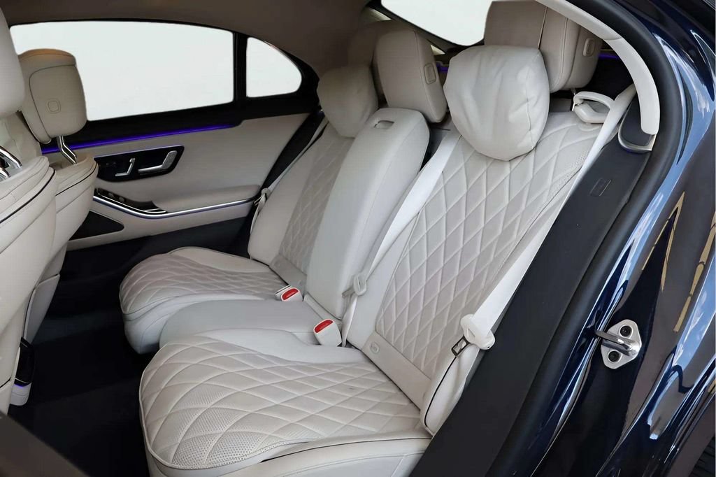 Used 2023 Mercedes-Benz S 580 4MATIC Sedan image 15