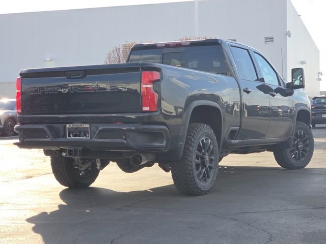 New 2026 Chevrolet Silverado 2500 LTZ w/ Trail Boss Package AWD/4WD image 22