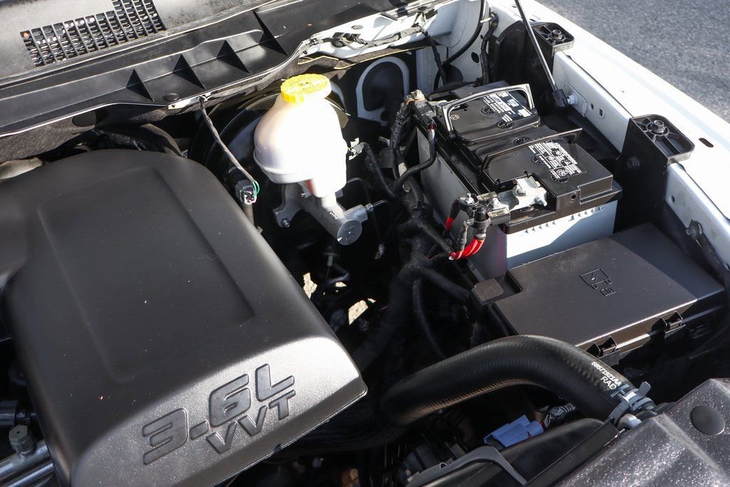 Used 2023 RAM 1500 Tradesman w/ Trailer Tow Group AWD/4WD image 13