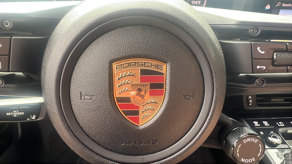 Certified 2025 Porsche 911 Carrera T RWD image 35