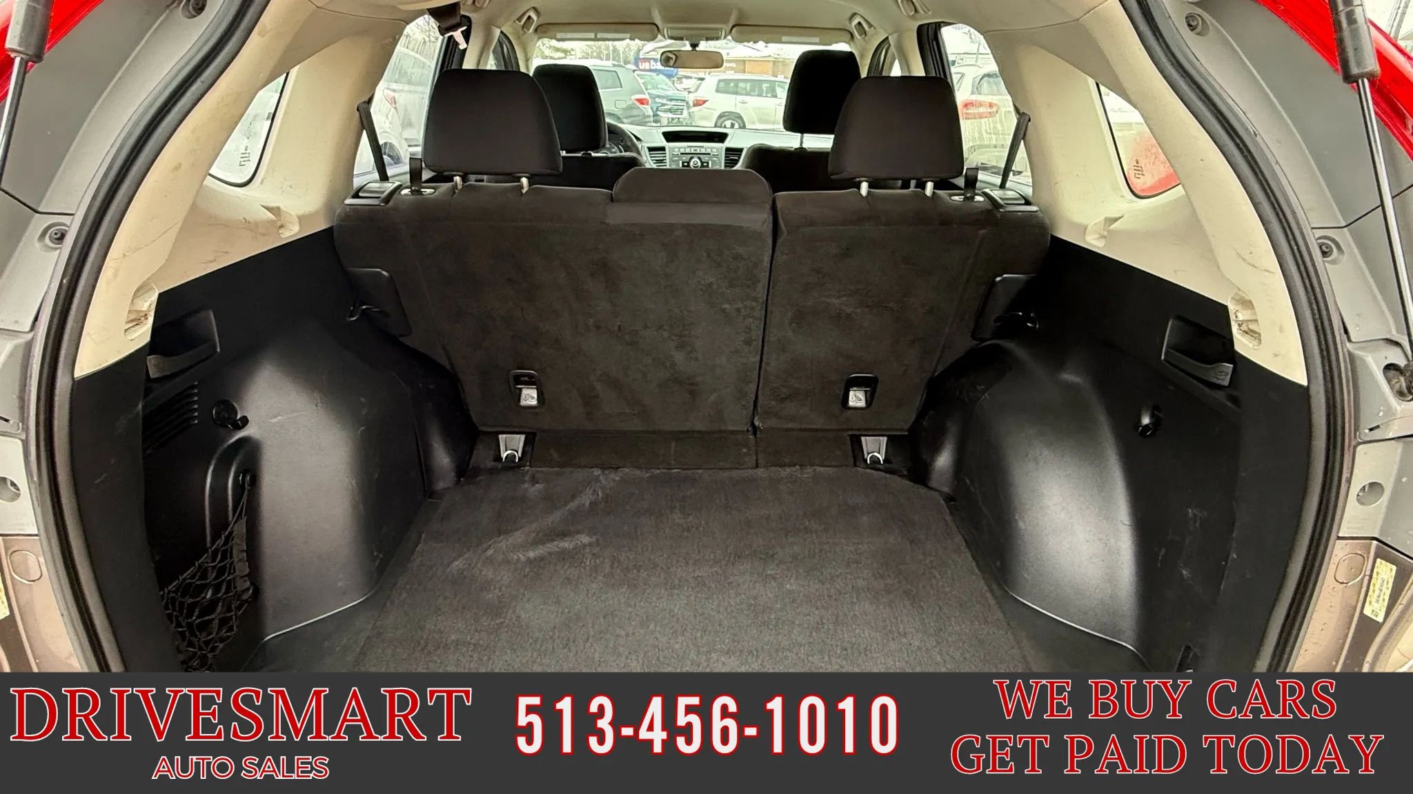 Used 2014 Honda CR-V LX image 18