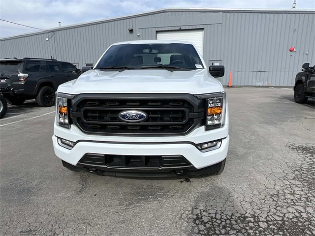 Certified 2023 Ford F150 XLT w/ Equipment Group 302A High image 8