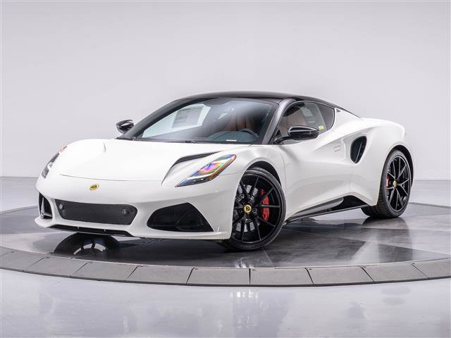 Used 2024 Lotus Emira First Edition