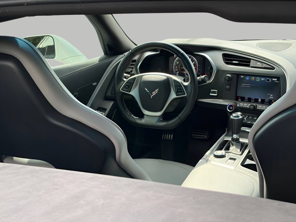 Used 2019 Chevrolet Corvette Grand Sport RWD image 9