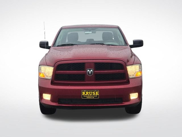 Used 2012 RAM 1500 Express AWD/4WD image 11