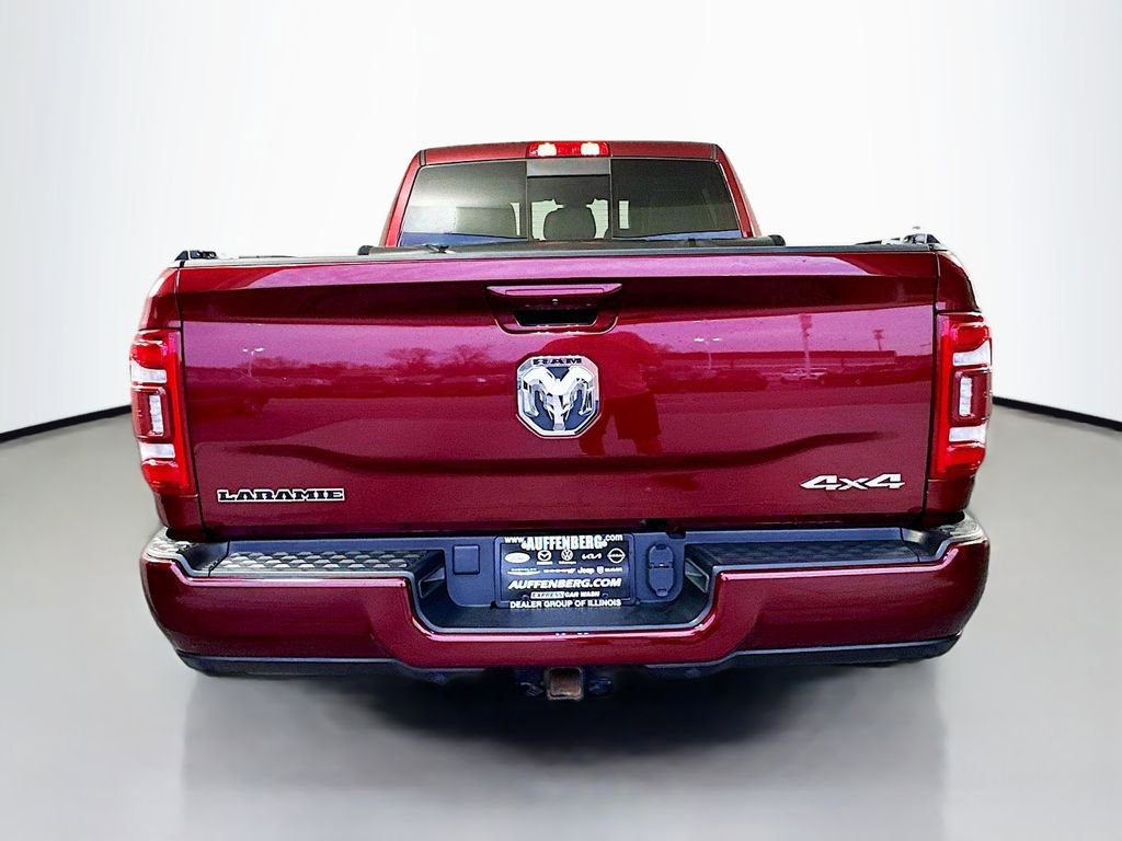 Used 2022 RAM 2500 Laramie image 6