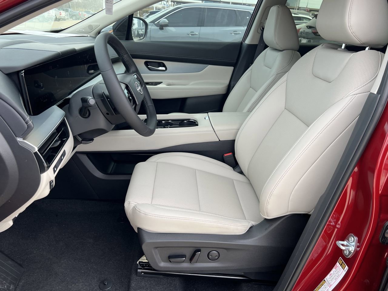 New 2026 Nissan Murano SL image 12