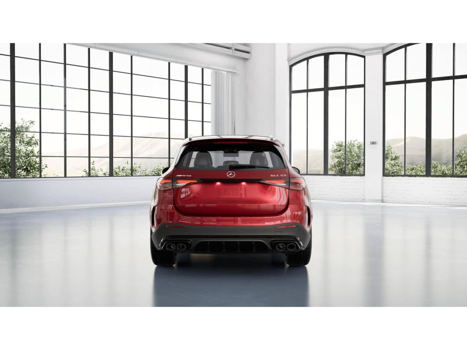 New 2027 Mercedes-Benz GLC 53 AMG 4MATIC image 24