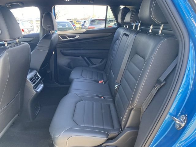 New 2025 Volkswagen Atlas Cross Sport SEL AWD/4WD image 22