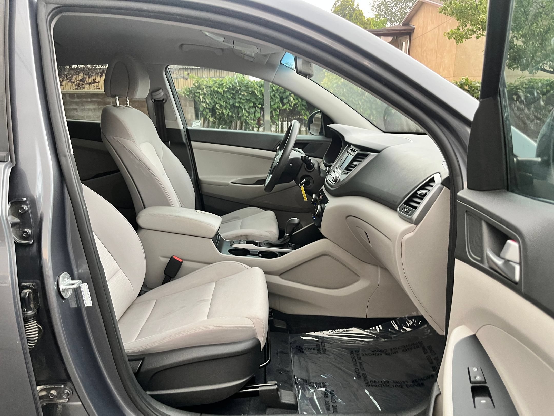Used 2017 Hyundai Tucson SE w/ SE Popular Package 02 AWD/4WD image 30