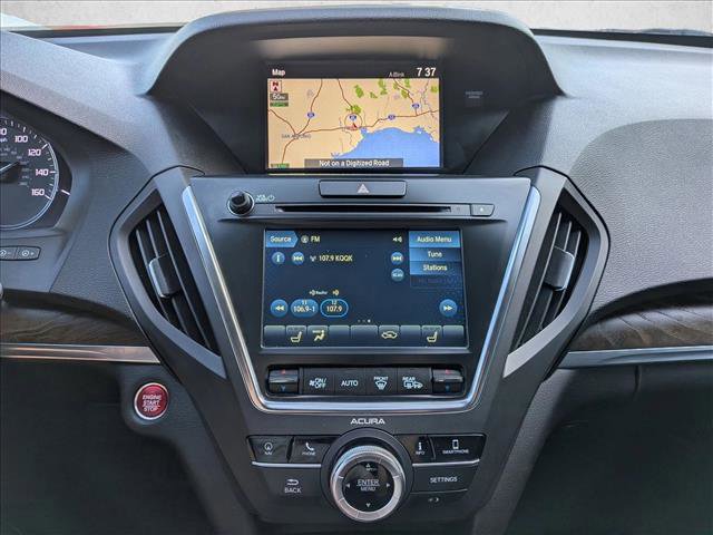 Used 2019 Acura MDX FWD w/ Technology Package image 15