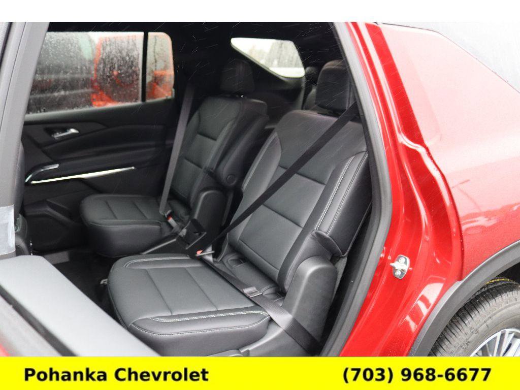 New 2026 Chevrolet Traverse LT w/ Driver Confidence Package image 26