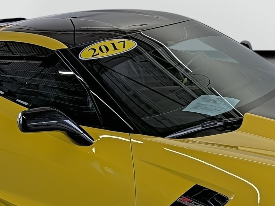 Used 2017 Chevrolet Corvette Z06 RWD image 17