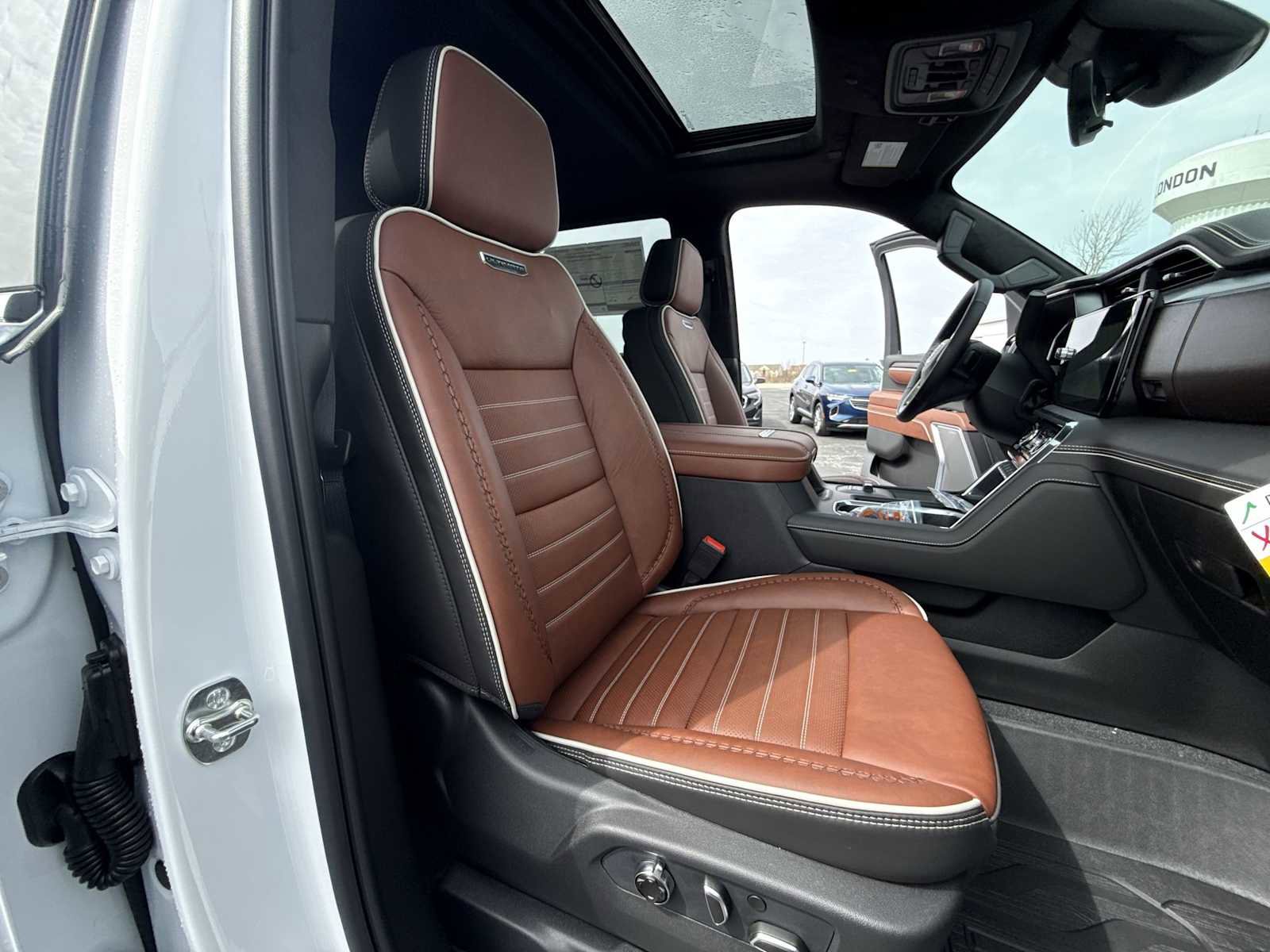 New 2026 GMC Sierra 3500 Denali Ultimate w/ LPO, GMC Protection Package image 24