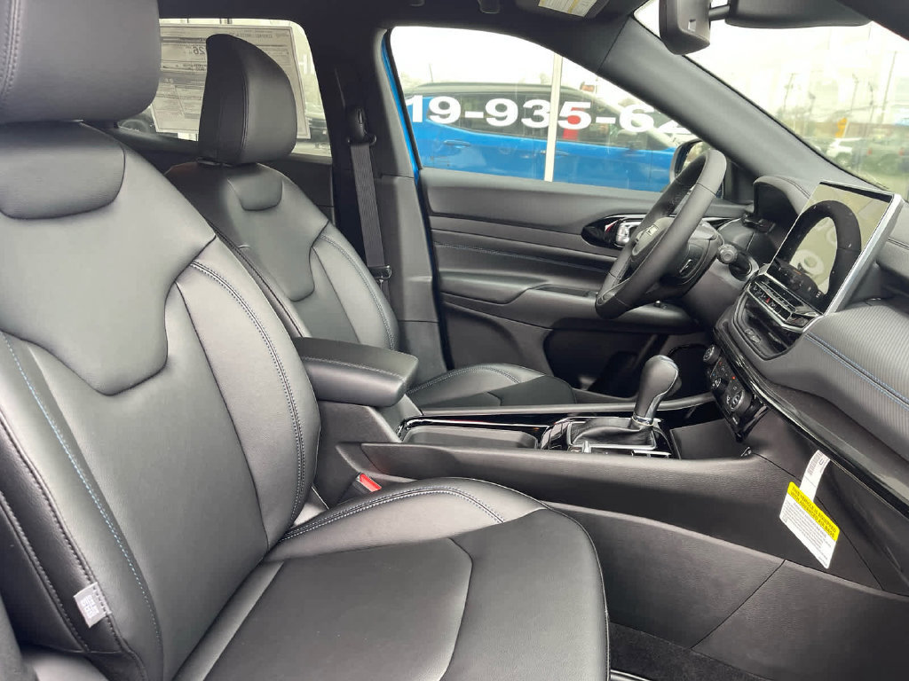 New 2026 Jeep Compass Limited AWD/4WD image 12