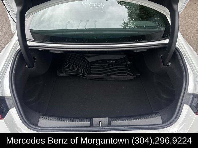 Certified 2023 Mercedes-Benz CLA 35 AMG 4MATIC image 15